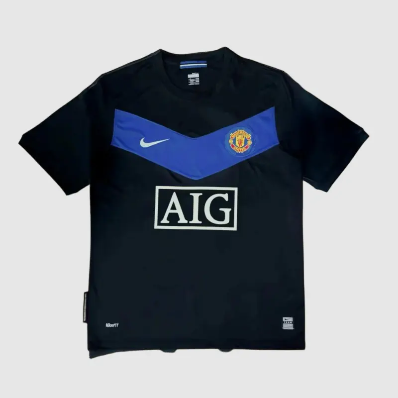 Manchester United Retro Man United 09/10 Away