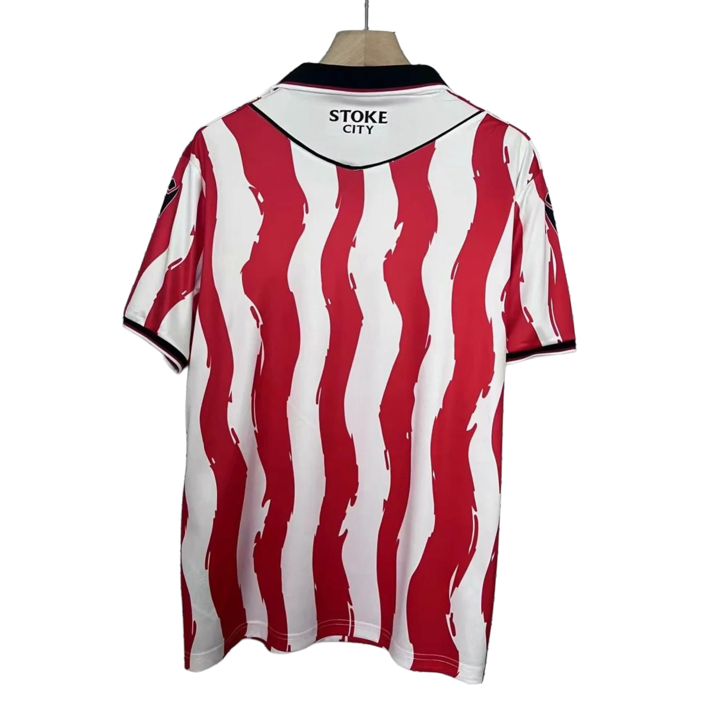 Stoke City 25/26 Home S-XXL