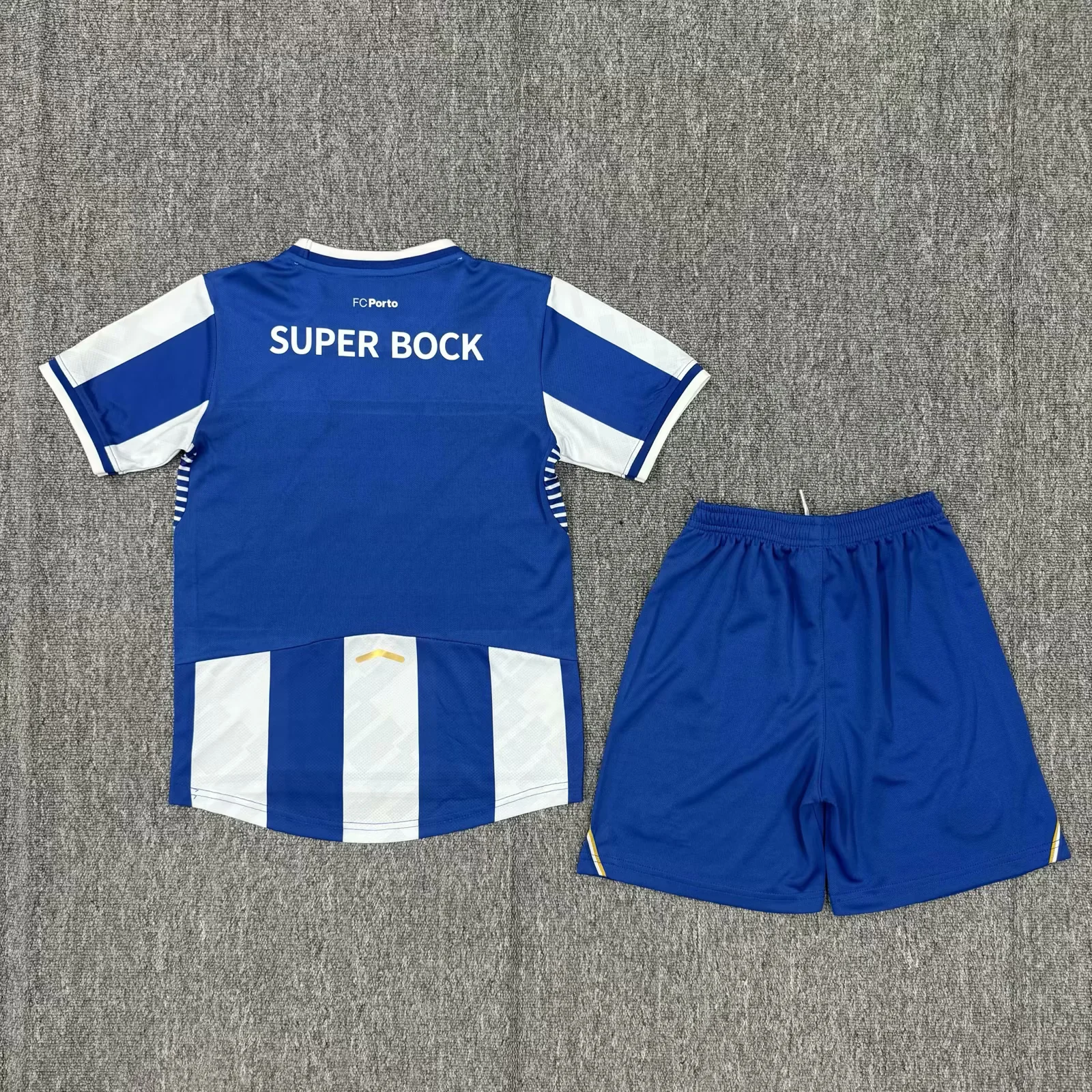 KIDS KIT Porto 25/26 Home 16-28