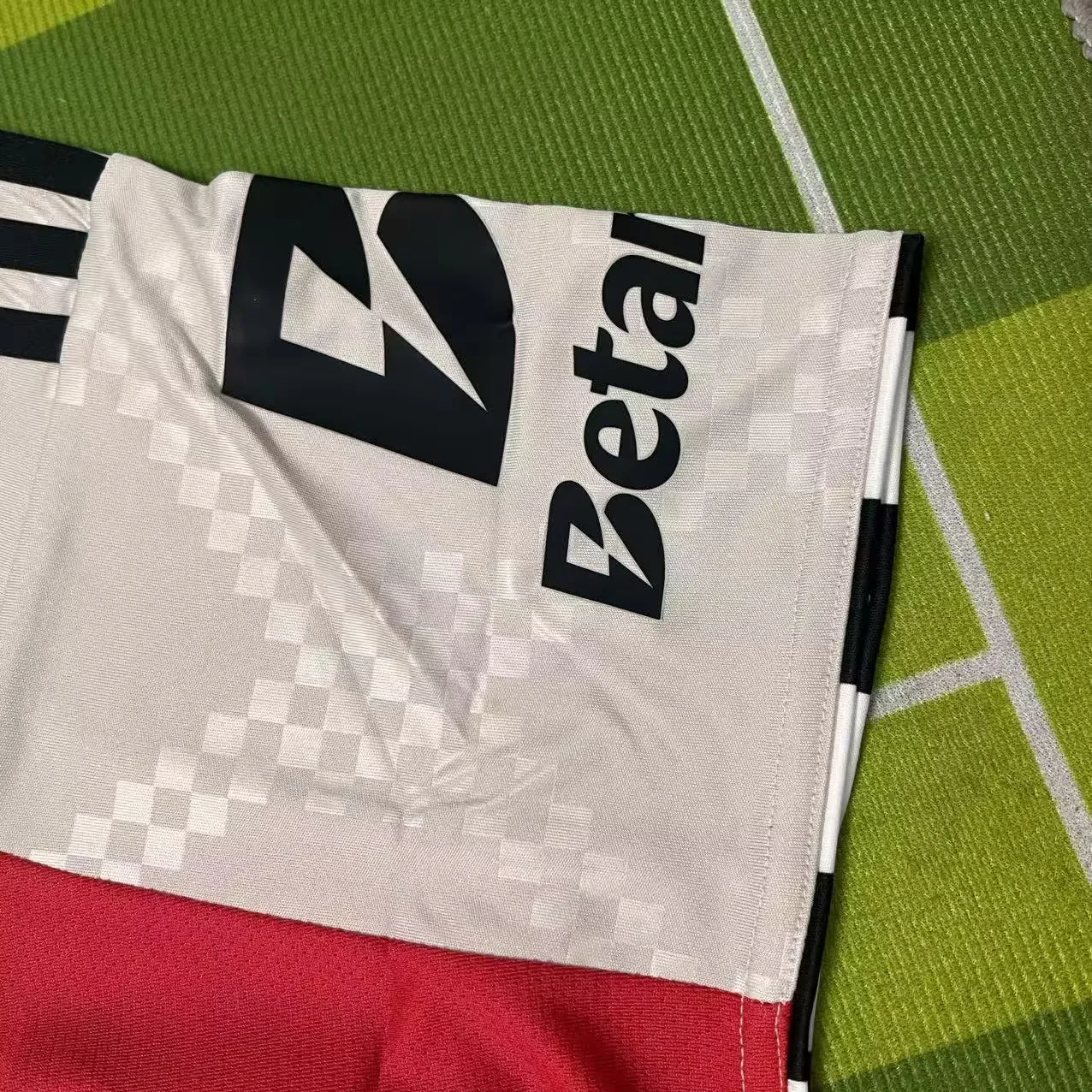 Benfica25/26 Away Beige White S-4XL
