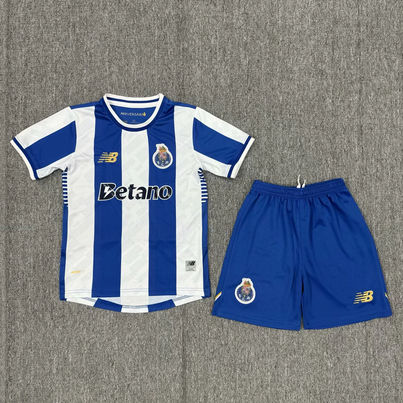 KIDS KIT Porto 25/26 Home 16-28