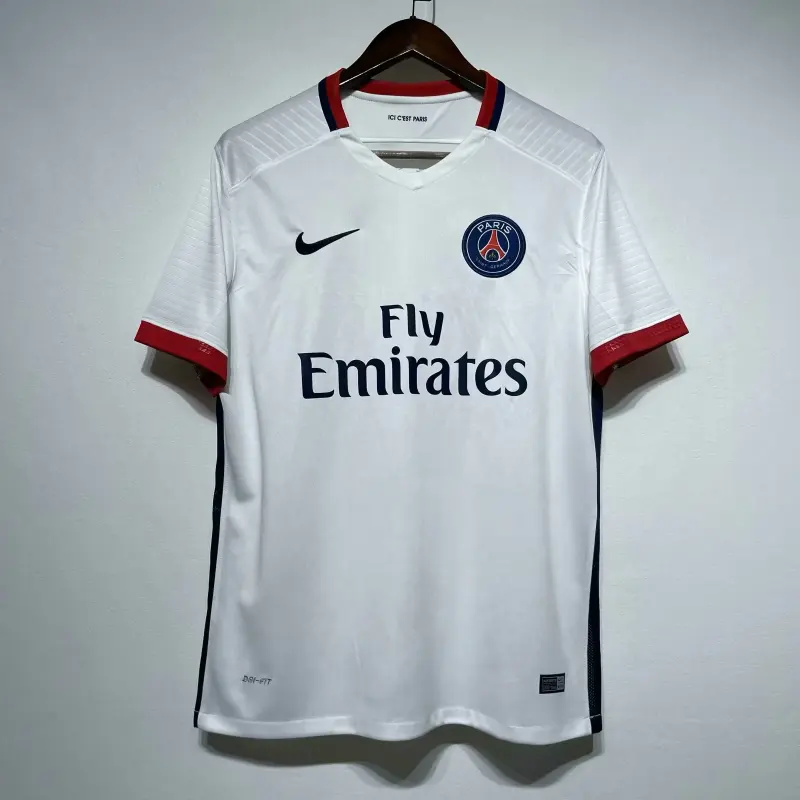 Paris Saint Germain Retro 15/16 PSG Away S-XXL