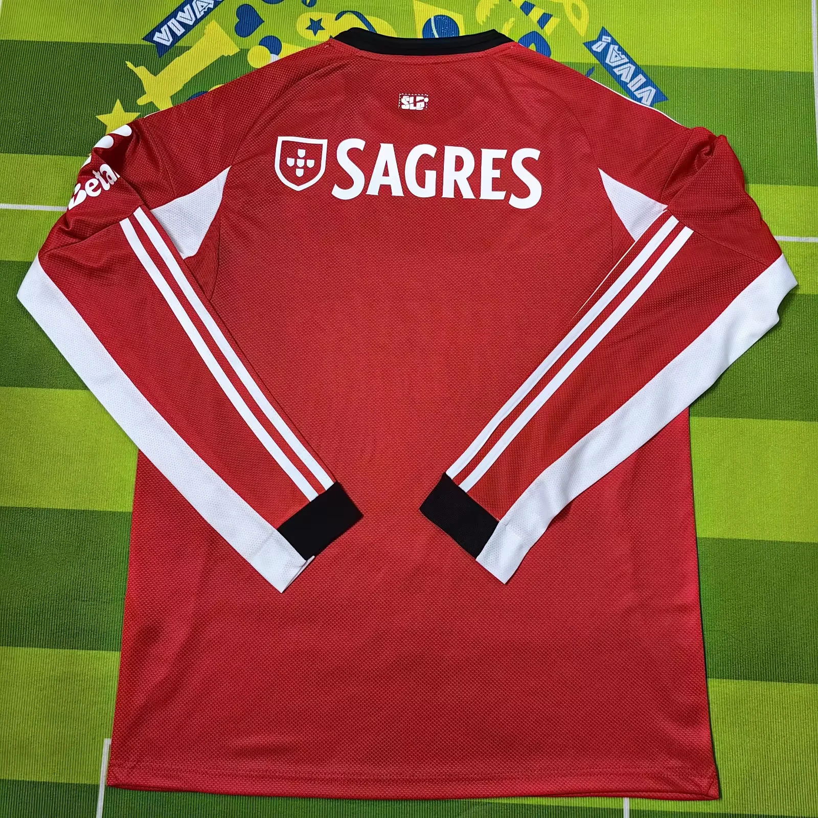 Benfica25/26 Home Long Sleeves S-4XL