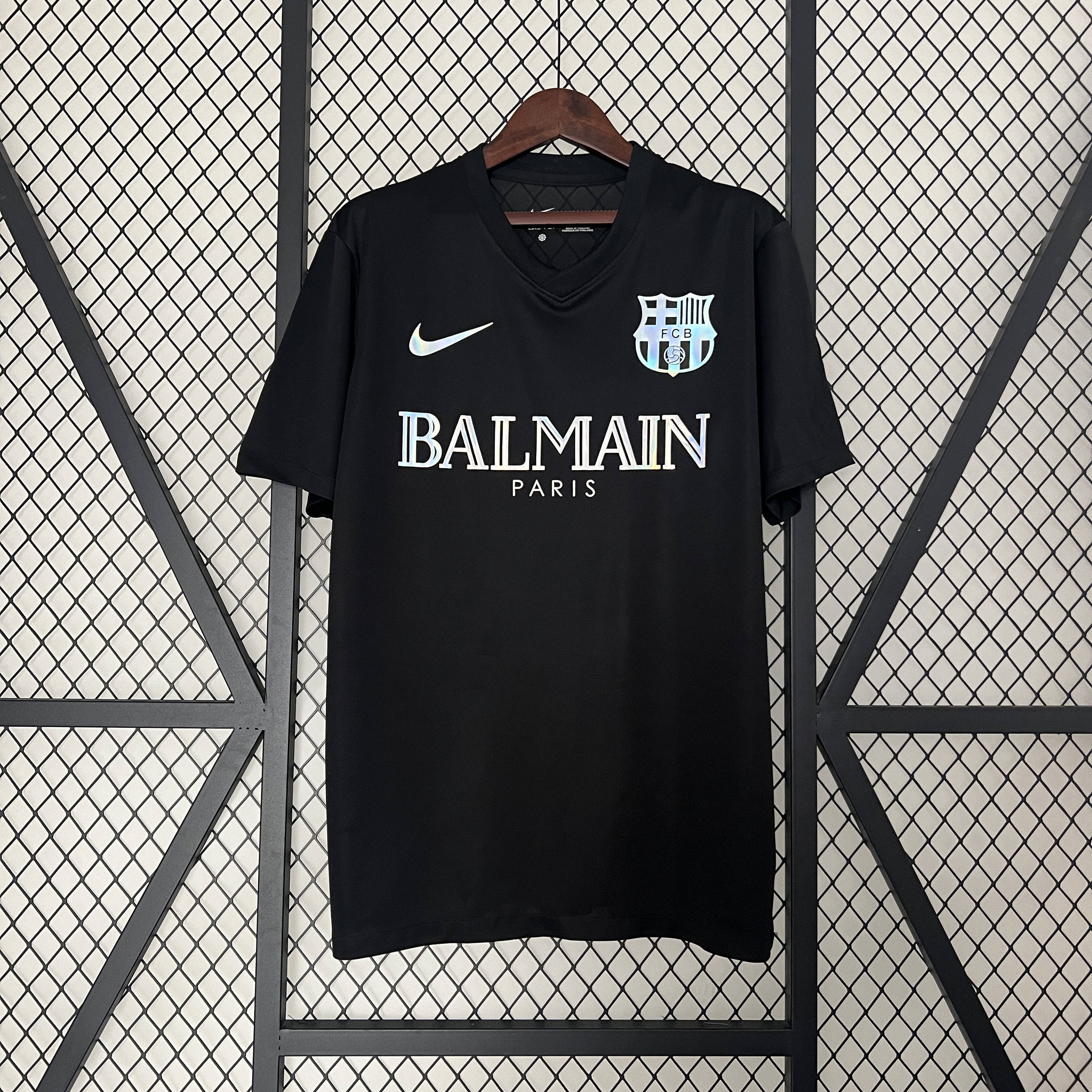 Barcelona Black Special S-XXL