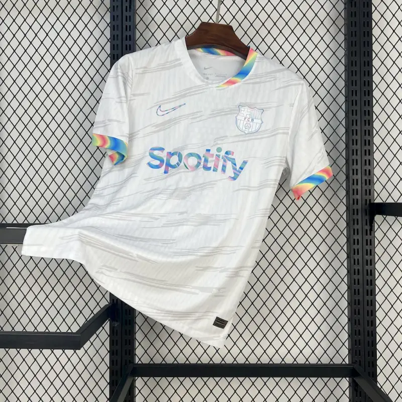 Barcelona White Special 25/26 S-XXL