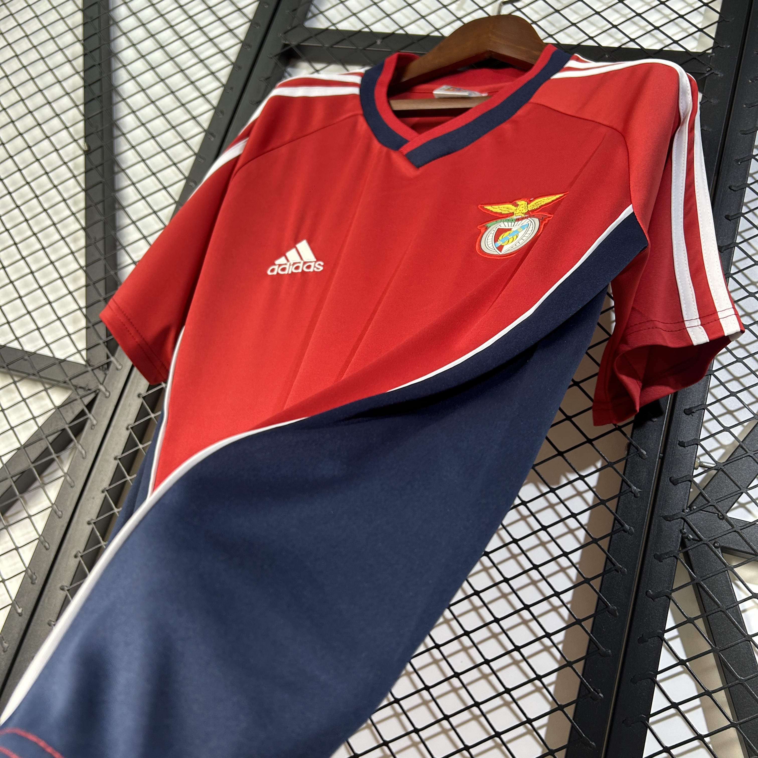 Retro Benfica99/00 Home