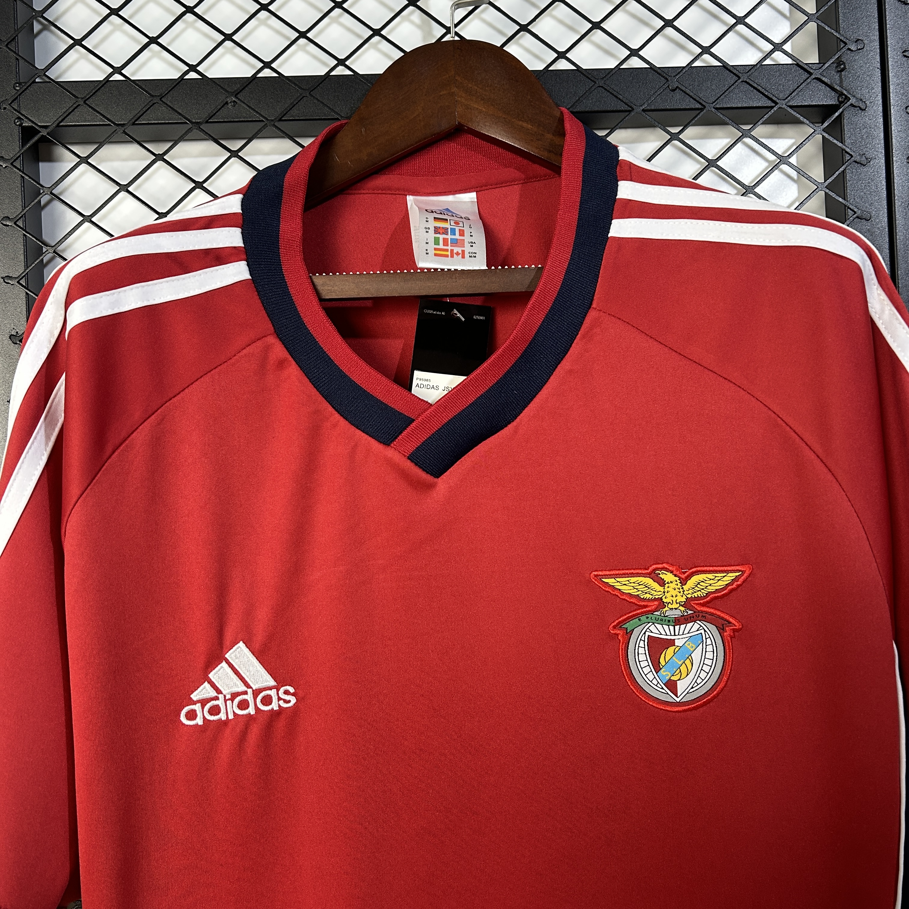 Retro Benfica99/00 Home