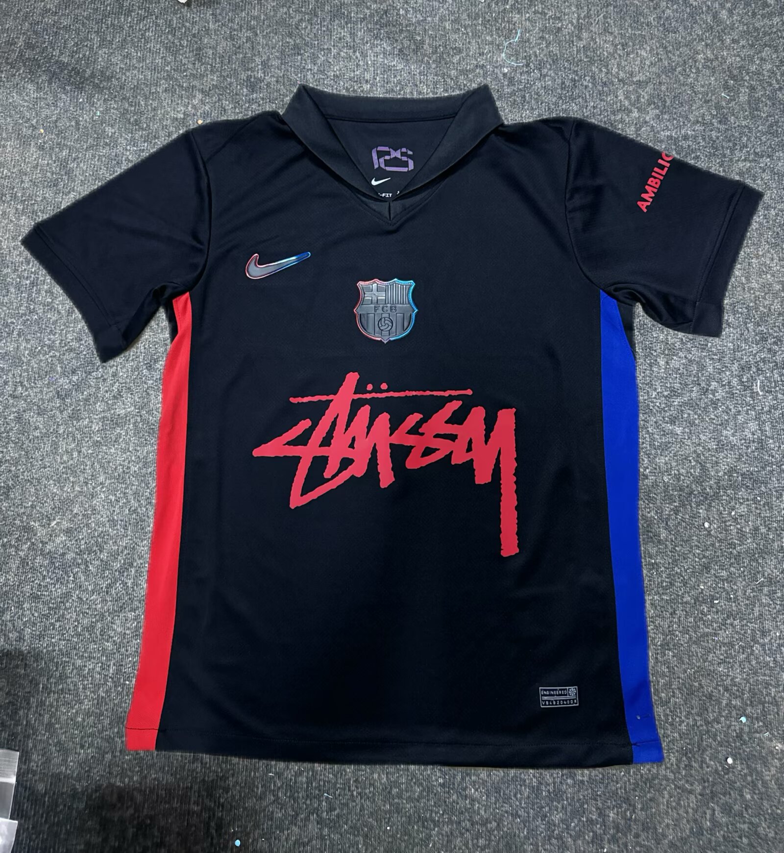 Barcelona Away 24/25 S-XXL