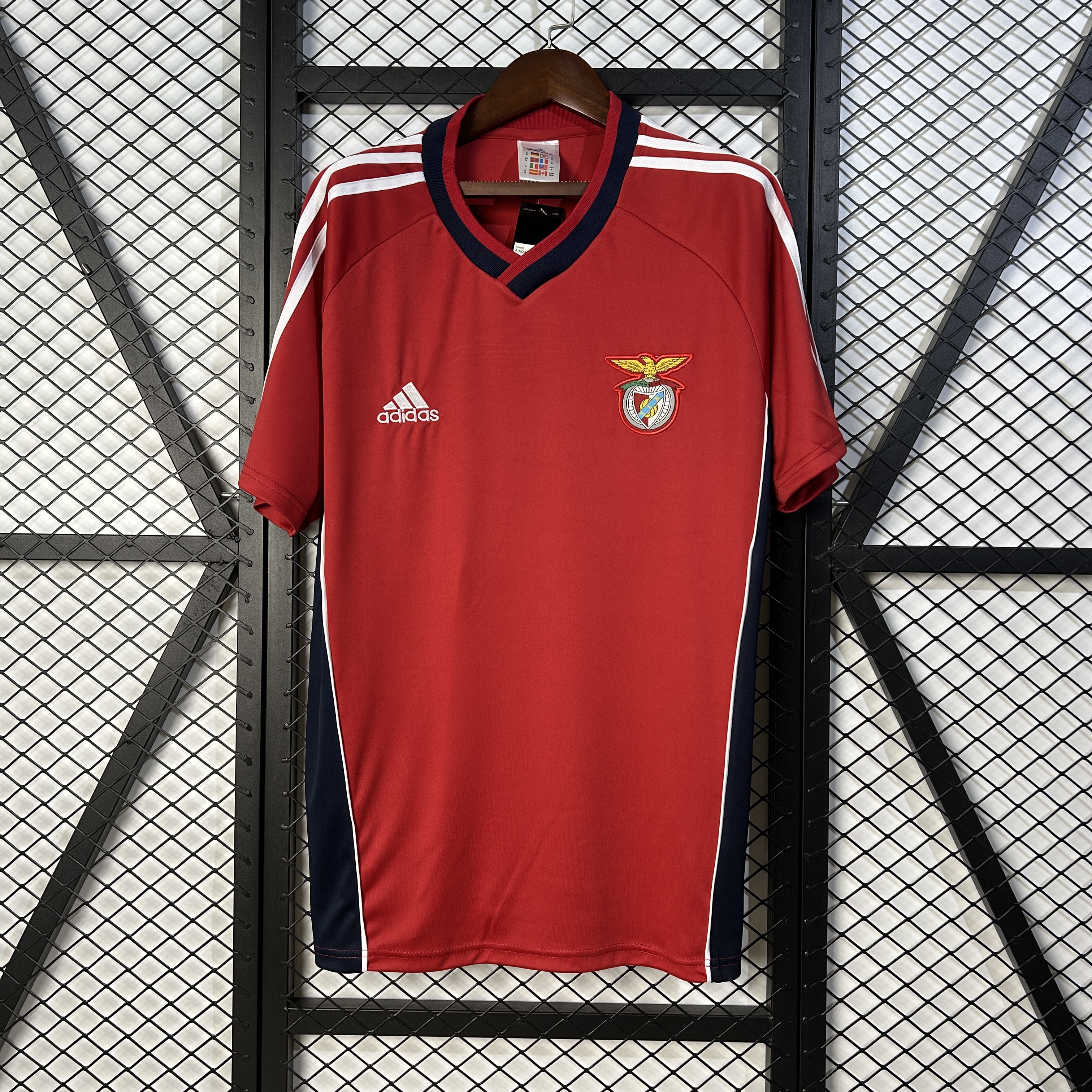 Retro Benficα 99/00 Home