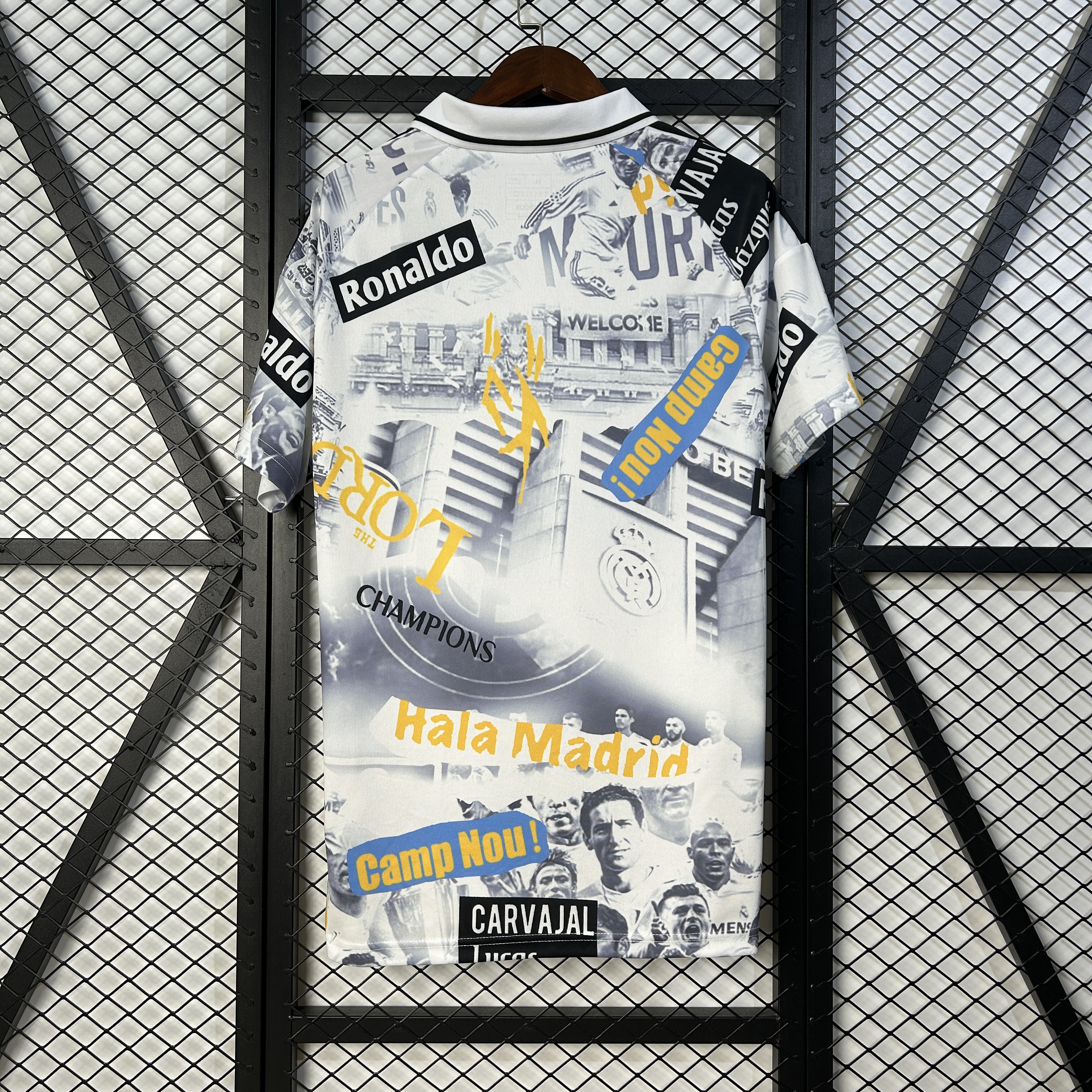 Re𝓪l Madrid 25/26 Special S-XXL