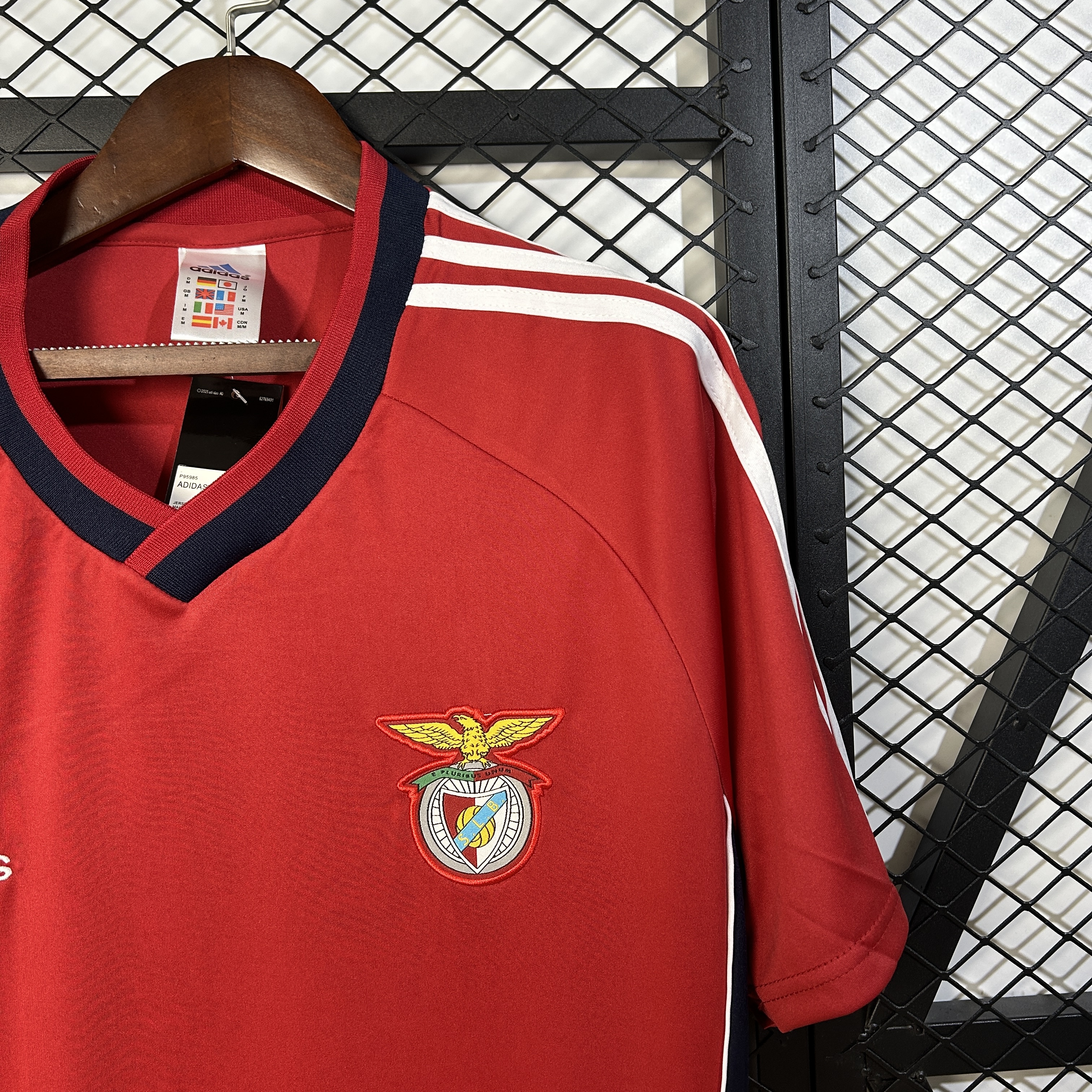 Retro Benfica99/00 Home