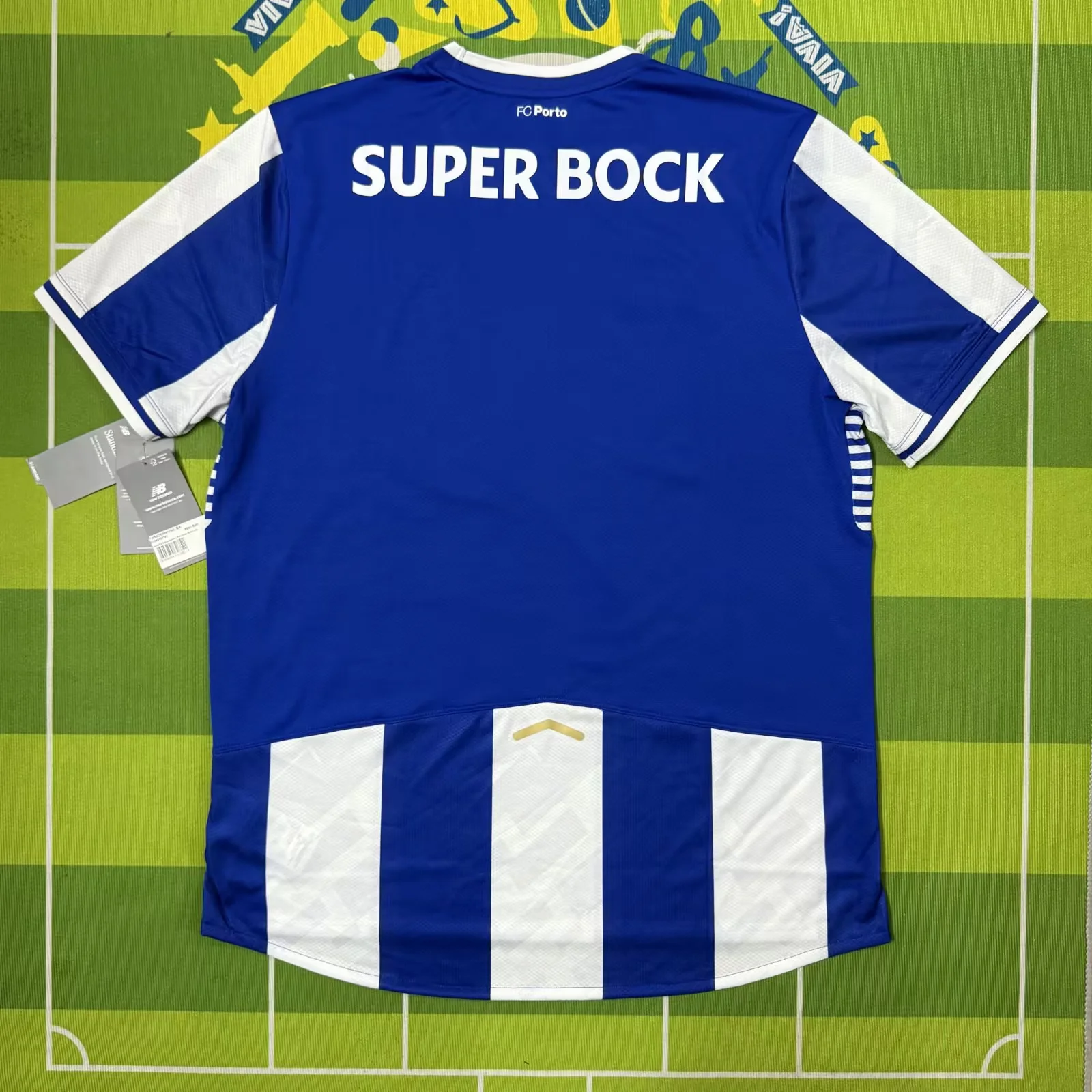 Porto 25/26 Home S-3XL