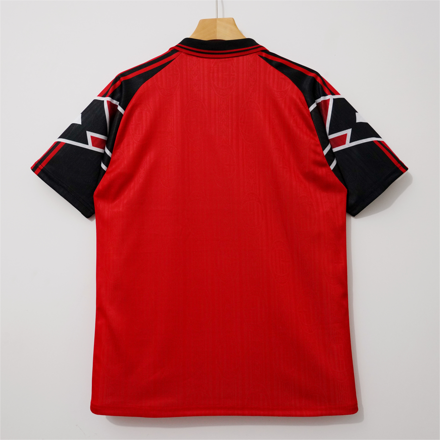 Retro 97/98 AC Milan Red S-XXL