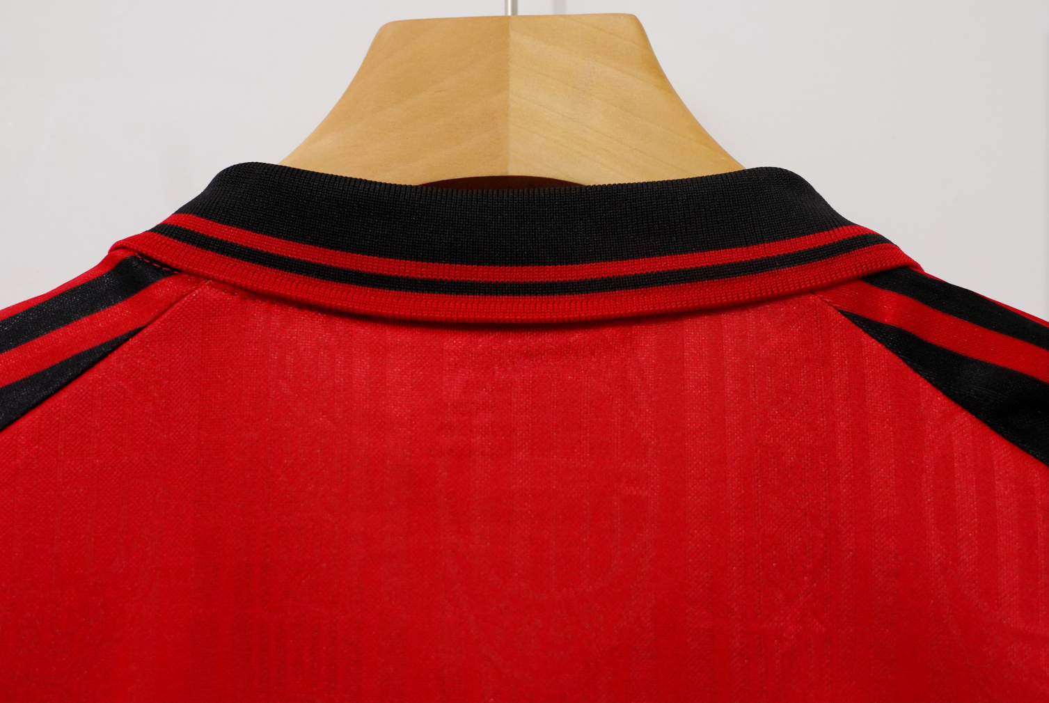 Retro 97/98 AC Milan Red S-XXL 4