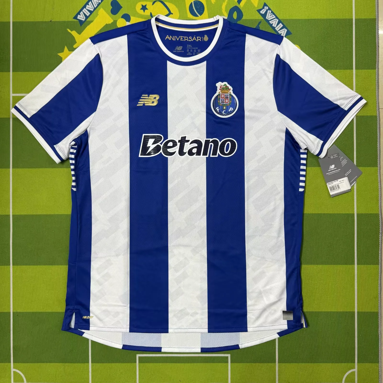 Porto 25/26 Home S-3XL