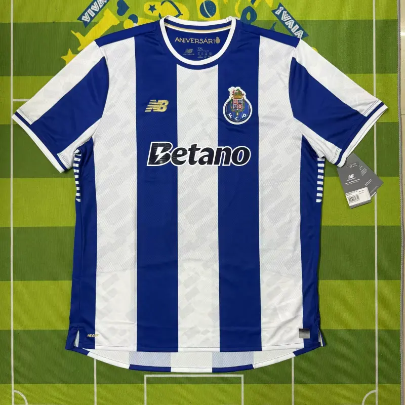 Porto 25/26 Home S-4XL