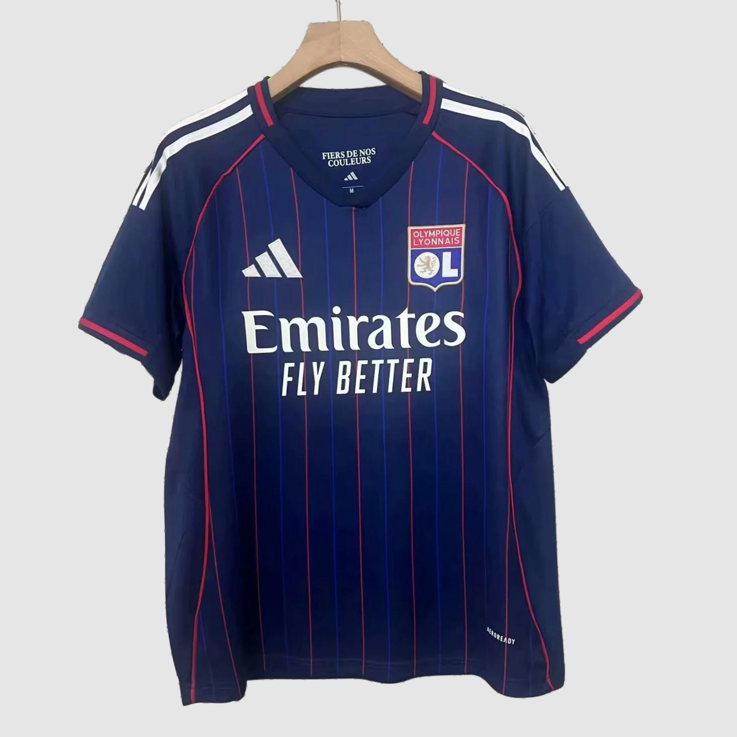 Lyon 25/26 Away S-4XL