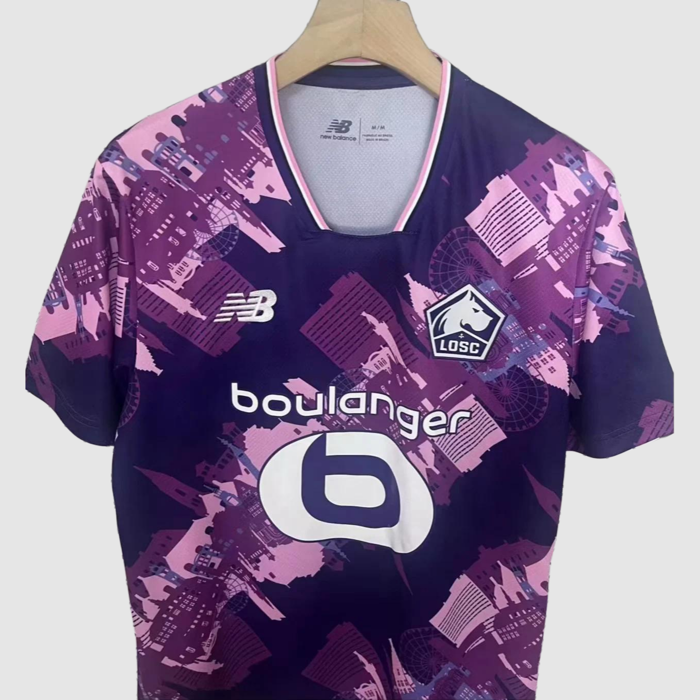 Lille OSC 25/26 Away S-4XL 3