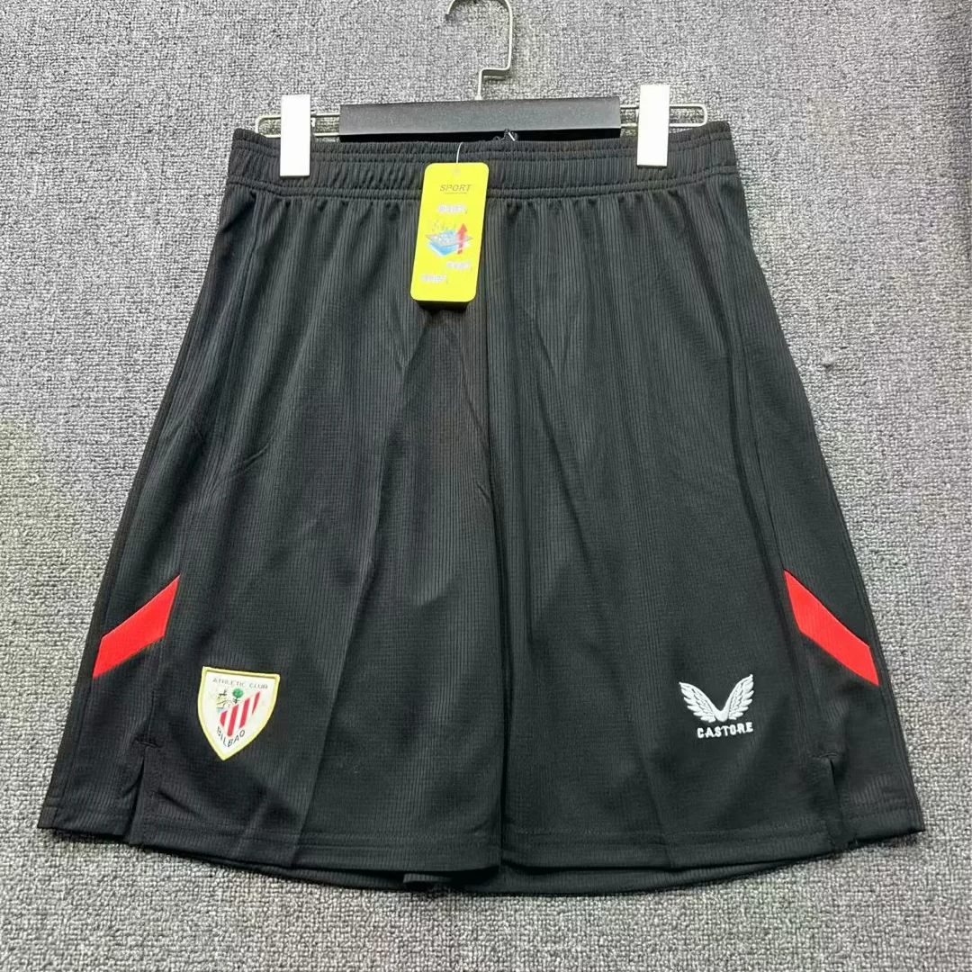 Shorts Bilbao Black