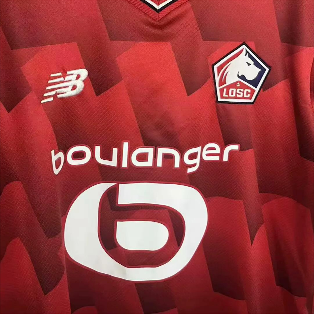 Lille OSC 25/26 Home S-4XL 3