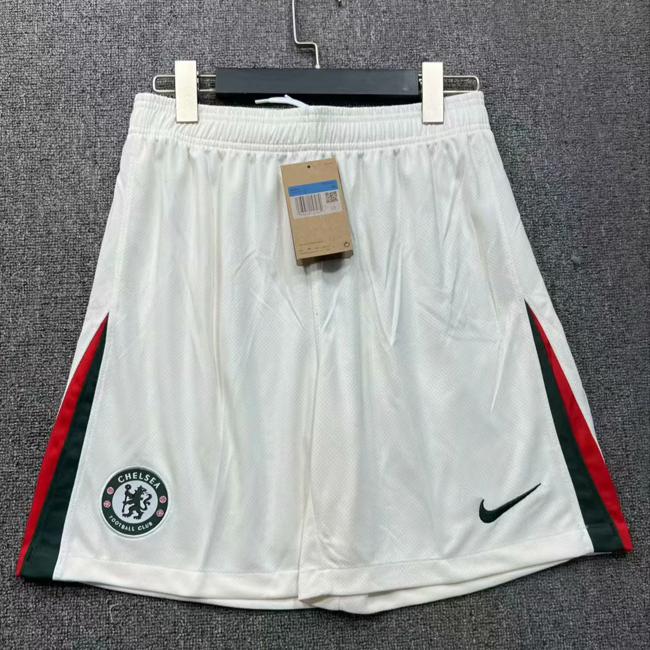 Shorts Chelseα 25/26 White