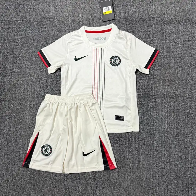 Kids Chelsea 25/26 Away 16-28