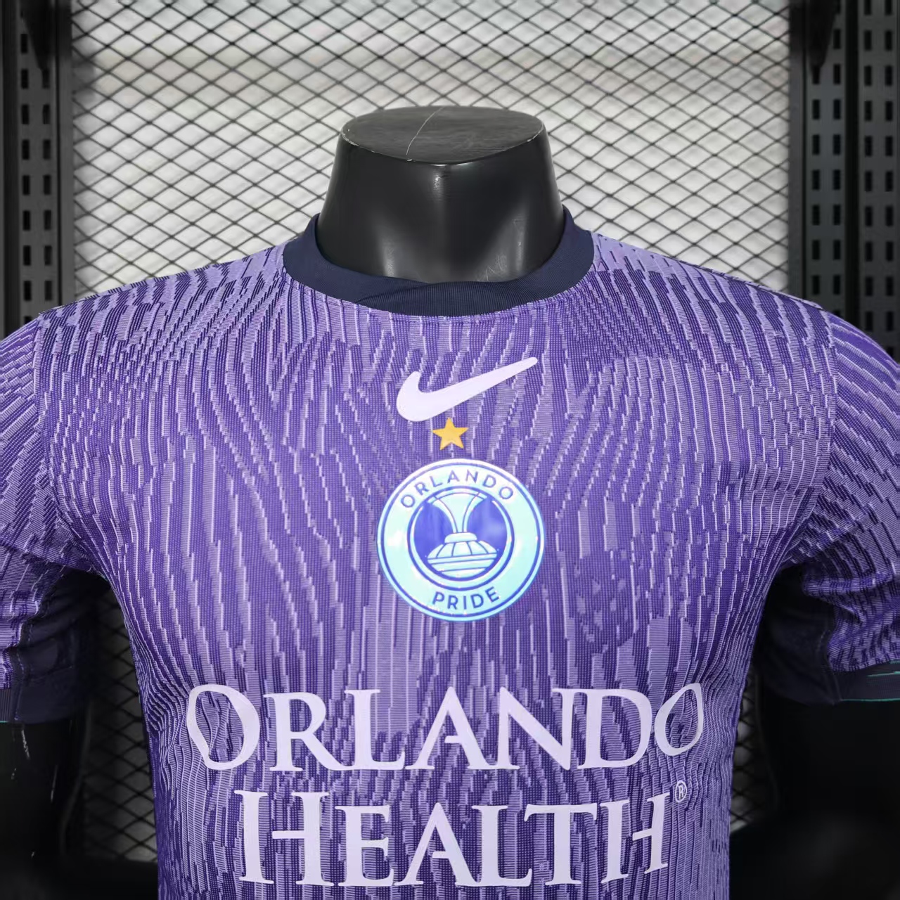 Player Version Orlando City SC 25/26 Home  S-XXL 3