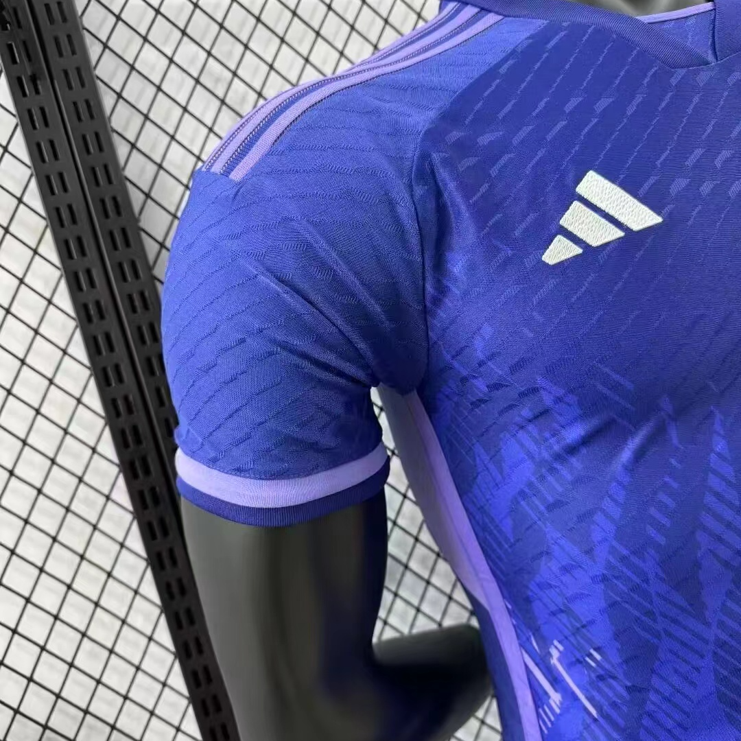 2022 world cup Player version Argentina Away S-XXL 3
