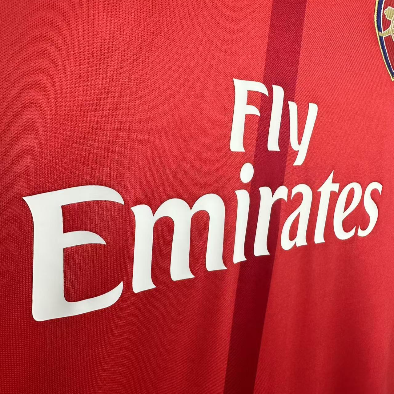 Retro 2016-17 Arsenal Home S-XXL 3