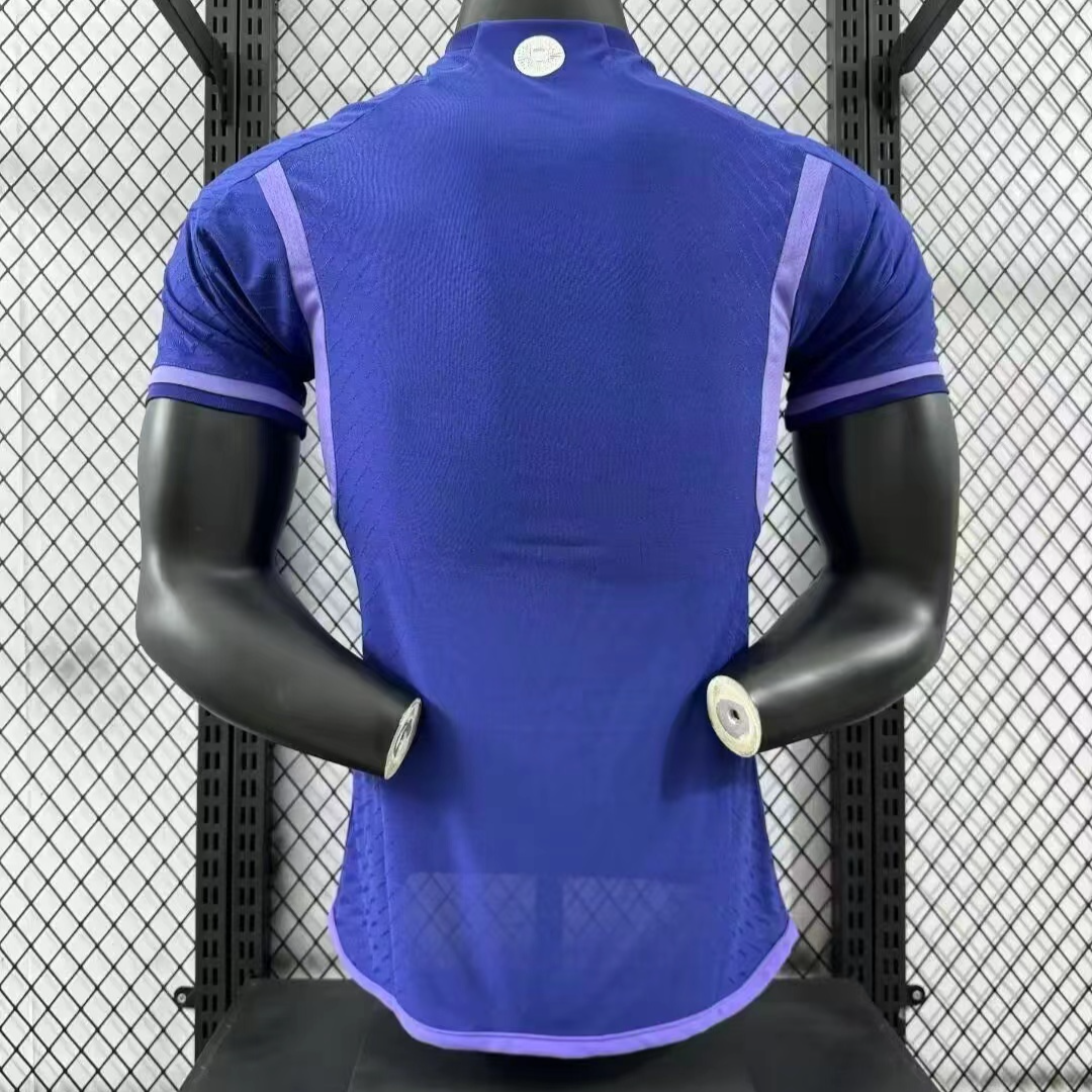 2022 world cup Player version Argentina Away S-XXL
