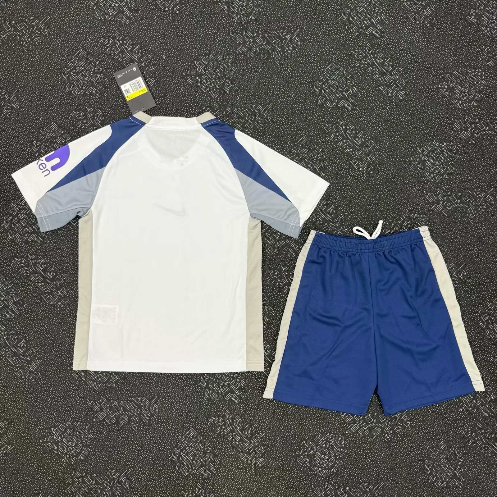 Kids Tottenham Hotspur  Hotspur 25/26 Home KIT