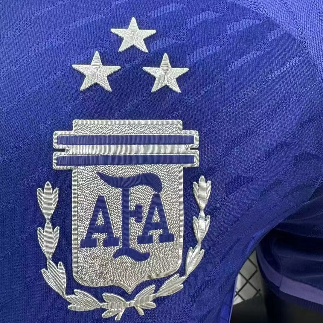 2022 world cup Player version Argentina Away S-XXL 4