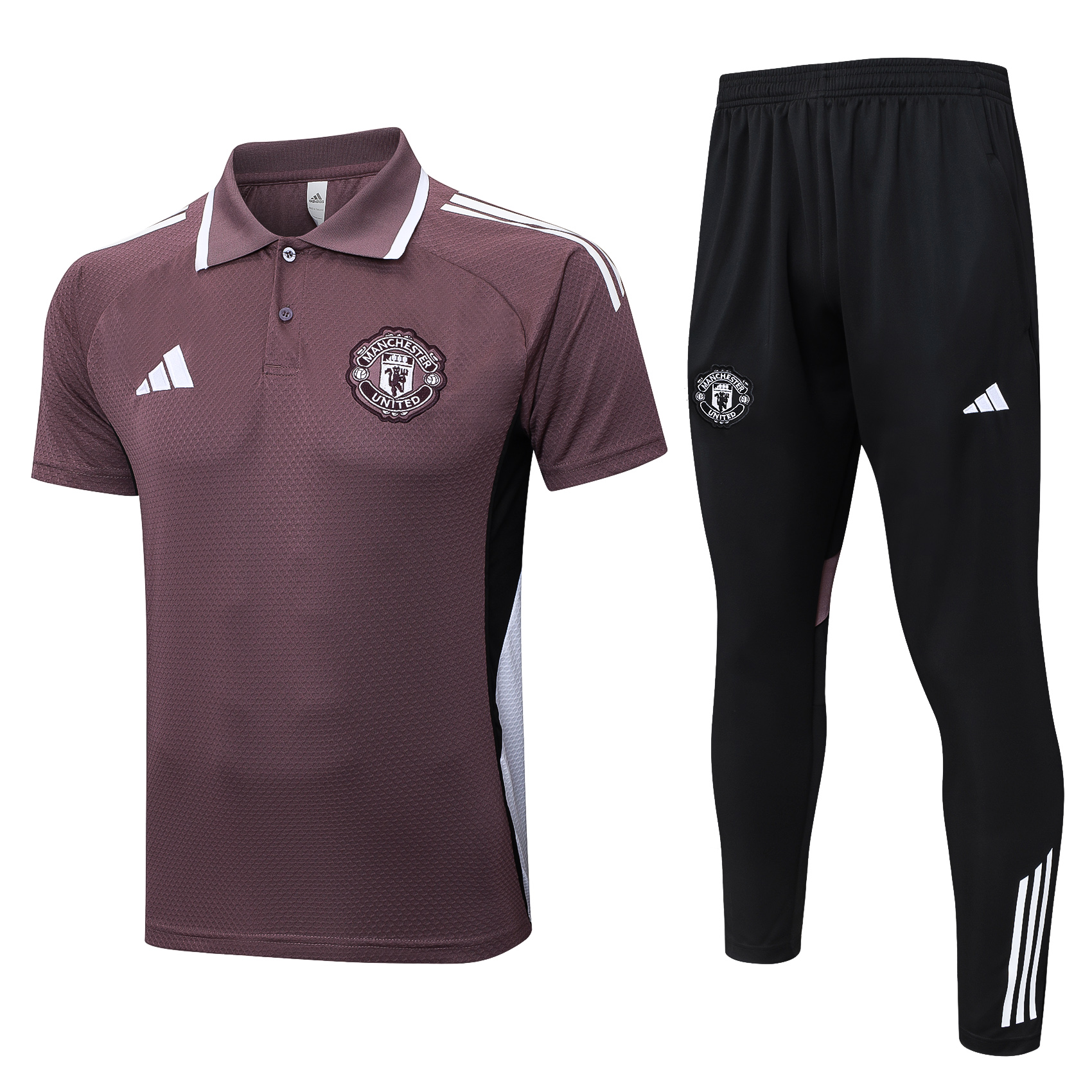 2526 Man Utd Polo C2537