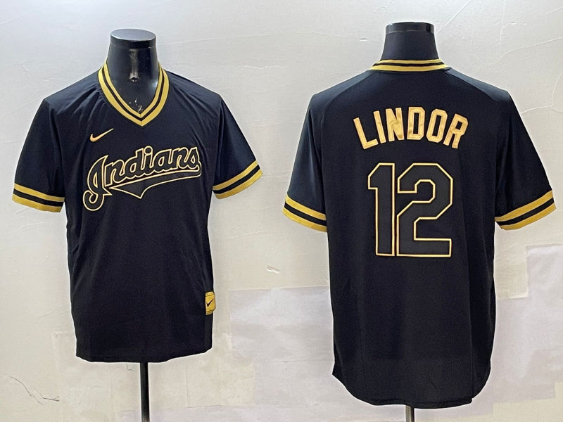 Cleveland Indians #12