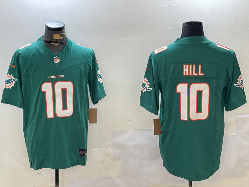 Miami Dolphins #10