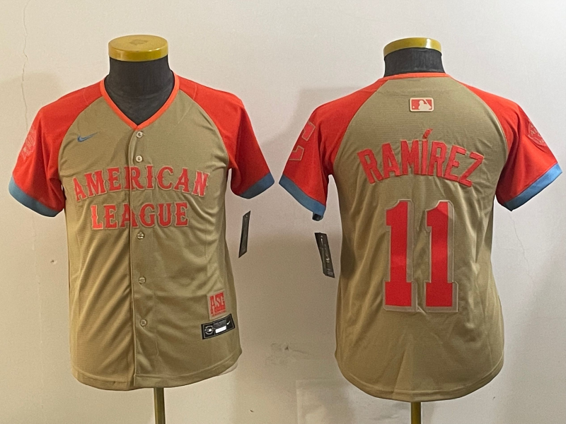 Cleveland Indians #11