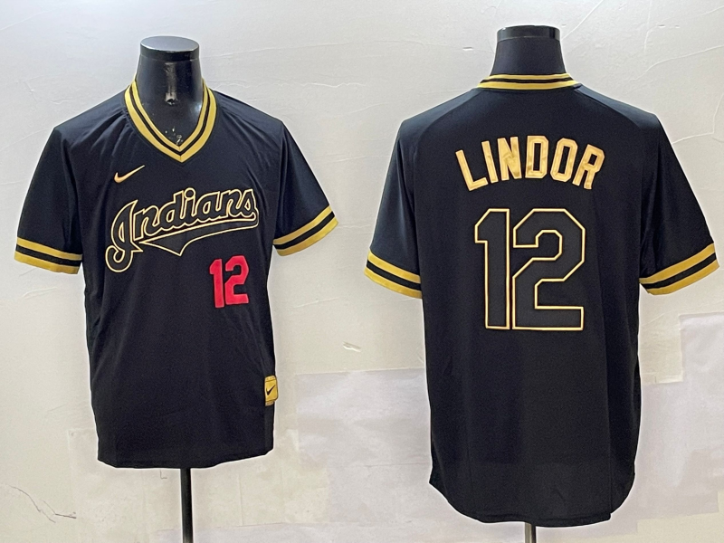 Cleveland Indians #12