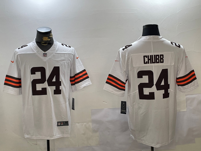 Cleveland Browns #24