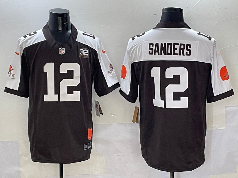 Cleveland Browns #12