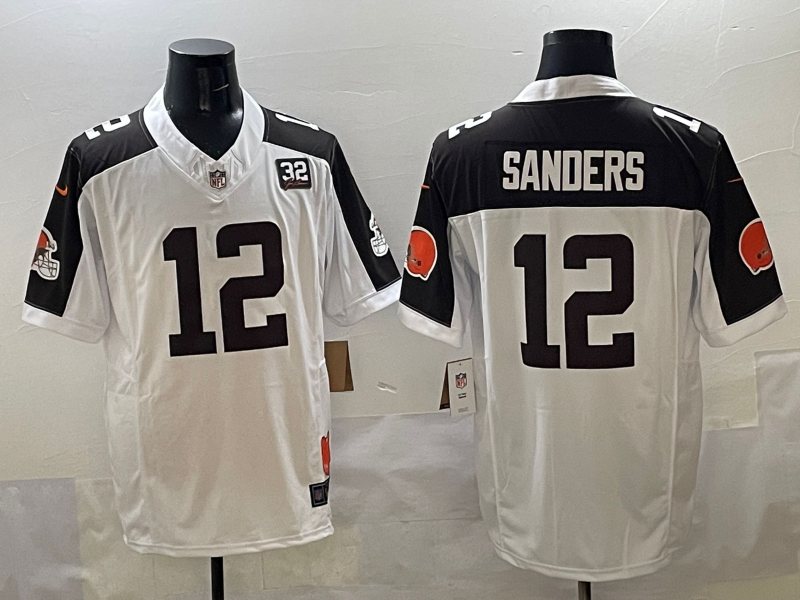 Cleveland Browns #12