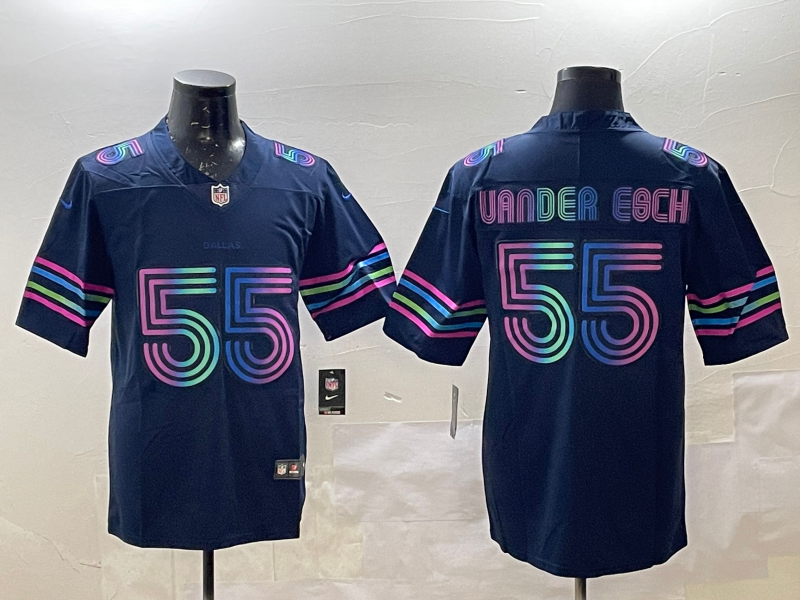 Dallas Cowboys #55