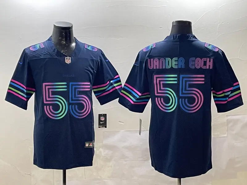Dallas Cowboys #55
