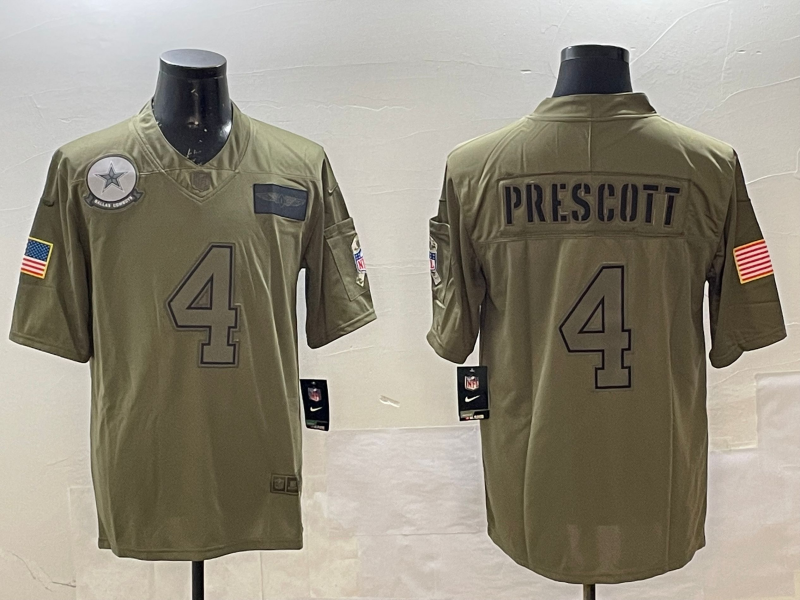 Dallas Cowboys #4