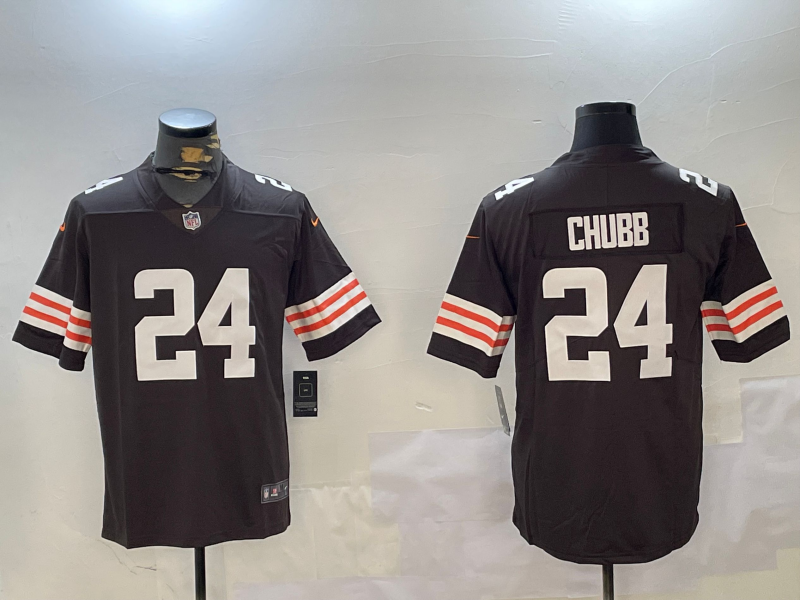 Cleveland Browns #24