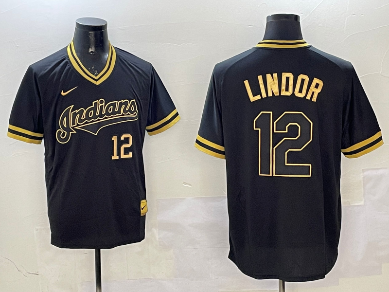 Cleveland Indians #12