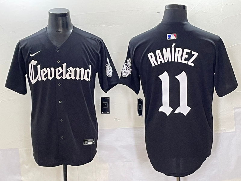 Cleveland Indians #11
