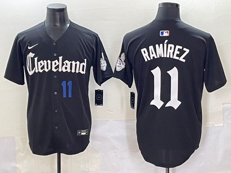 Cleveland Indians #11