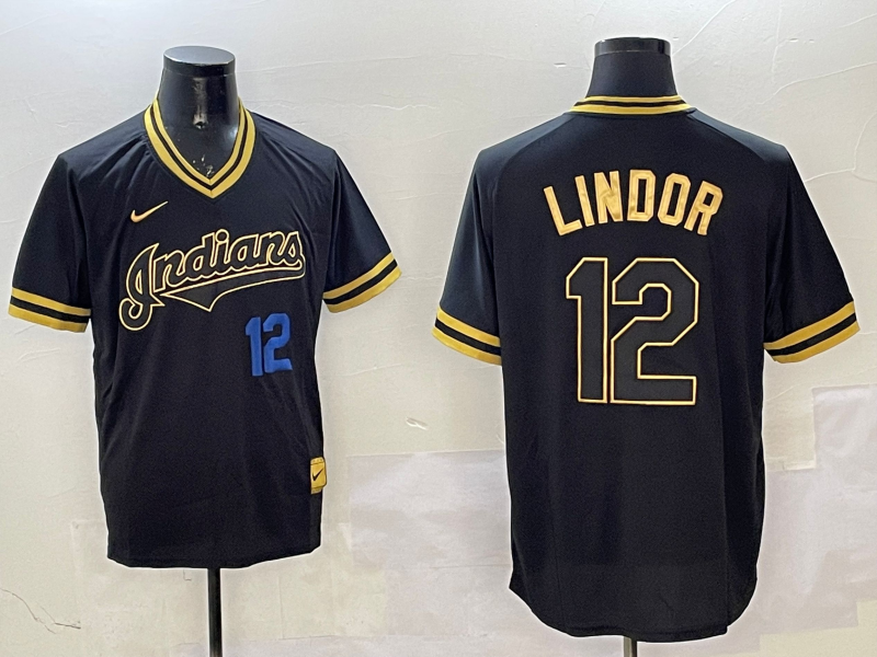 Cleveland Indians #12