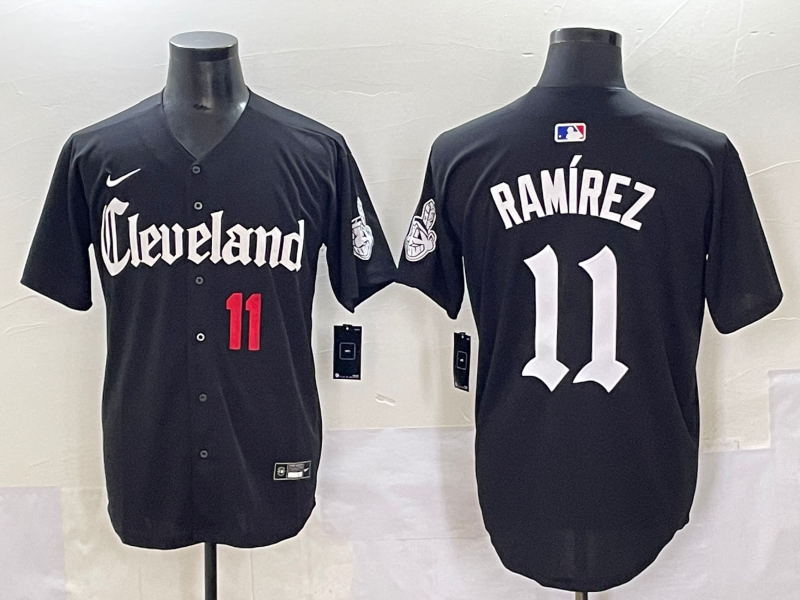 Cleveland Indians #11