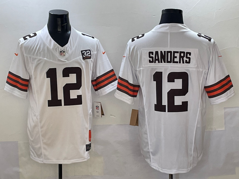 Cleveland Browns #12